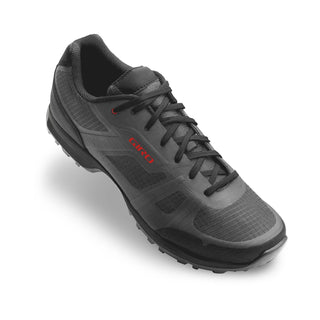 Giro Gauge CVR MTB Women's Shoe - Titanium/Dark Shadow