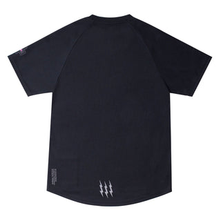Muc-Off Short Sleeve Riders Jersey - Black