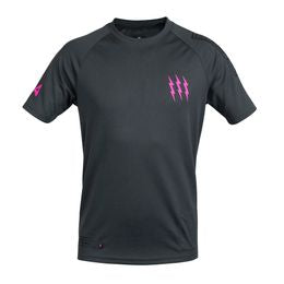 Muc-Off Short Sleeve Riders Jersey - Grey