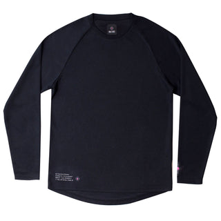 Muc-Off Long Sleeve Riders Jersey - Black