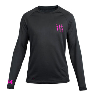 Muc-Off Long Sleeve Riders Jersey - Grey