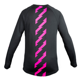 Muc-Off Long Sleeve Riders Jersey - Grey