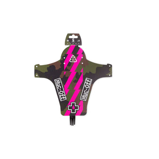 Muc-Off Front Ride Guard - Camo
