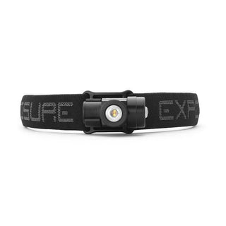 Exposure RAW Pro # 2 Head Torch. Max White 265 / Red 75