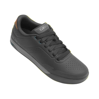 Giro Latch MTB Men's Shoe - Black/Dark Shadow