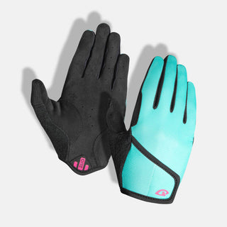 Giro Junior DND 2 MTB Glove - Screaming Teal