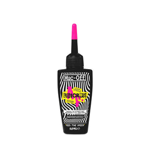 Muc-Off All Weather Synthetic Chain Lube Ludicrous AF 50ml