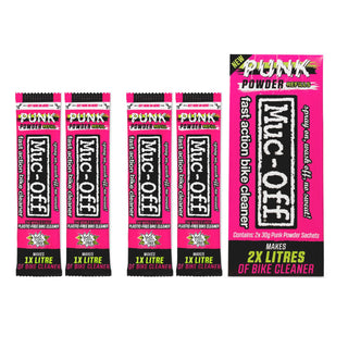 Muc-Off PAK-4 Punk Powder Cleaner