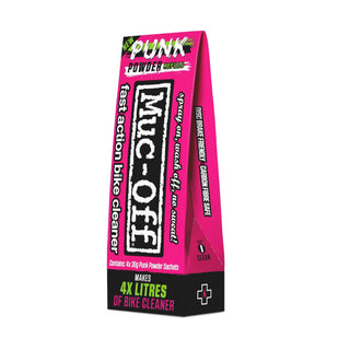 Muc-Off PAK-4 Punk Powder Cleaner