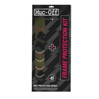 Muc-Off DH /Enduro / Trail | Camo MTB Frame Protection Kit