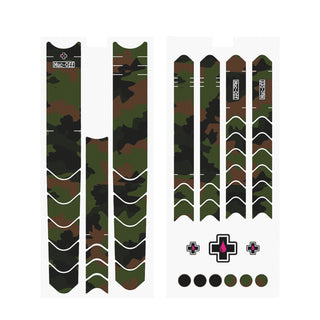 Muc-Off E-MTB Frame Protection Kit - Camo