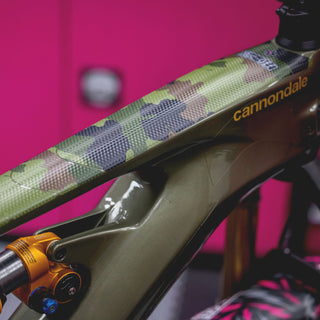 Muc-Off E-MTB Frame Protection Kit - Camo
