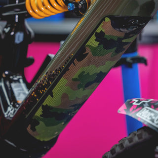 Muc-Off E-MTB Frame Protection Kit - Camo