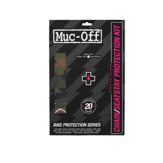 Muc-Off Chainstay Protection Kit - Camo