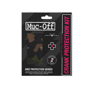 Muc-Off Crank Protection Kit - Camo