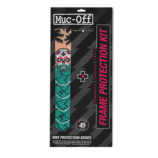 Muc-Off DH/Enduro/Trail Frame Protection Kit - 45-Piece Kit