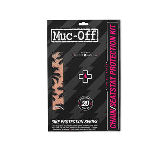 Muc-Off Day Of The Shred Chainstay/Seatstay Protection Kit