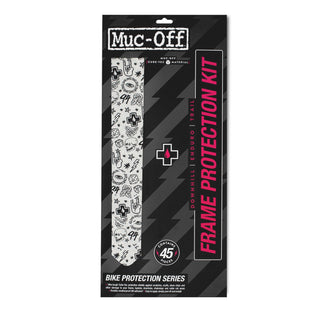 Muc-Off -DH/Enduro/Trail-Punk Frame Protection Kit