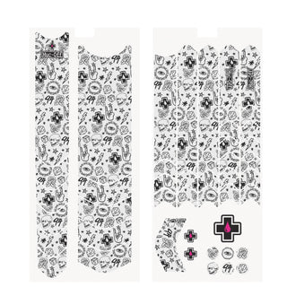 Muc-Off E-MTB - PUNK - Frame Protection Kit