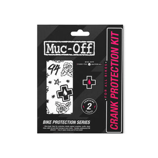 Muc-Off Punk Crank Protection Kit