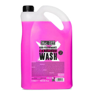 Muc-Off W/shop HP Waterless Wash 5L