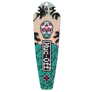 Muc-Off Day Of The Shred Rear Mudguard - Multicolor