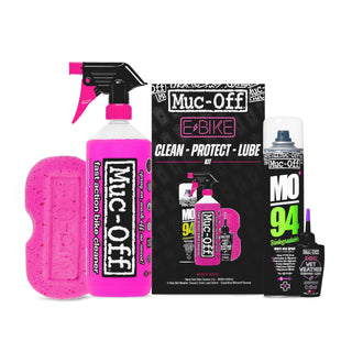 Muc-Off eBike Clean/Protect/Lube Kit