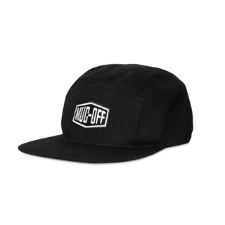 Muc-Off Five Panel Cap - Black