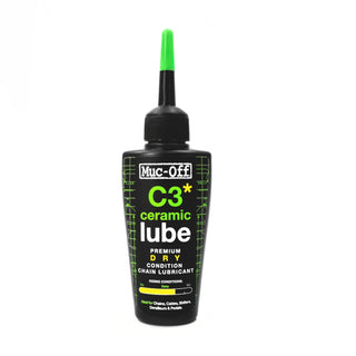 Muc-Off C3 Ceramic Dry Chain Lube 50ml