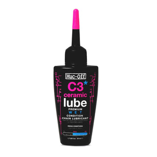 Muc-Off C3 Ceramic Wet Chain Lube 50ml