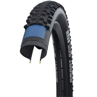 Schwalbe Smart Sam 29 x 2.60" RaceGuard Double Defense Addix Performance Compound Reflex E-50