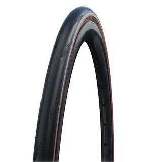 Schwalbe One 700 x 32C RaceGuard Addix Compund Tubeless Performance line folding Bronze skin