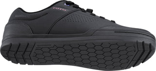 Shimano GR501 Womens Flat Pedal Shoes Black
