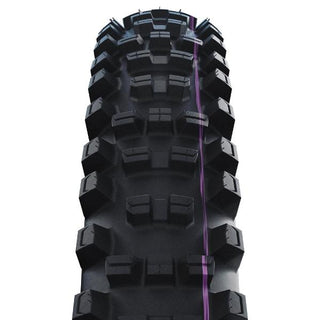 Schwalbe Shredda Rear 29 x 2.50 Gravity Pro Radial Ultra Soft Compound TUBELESS