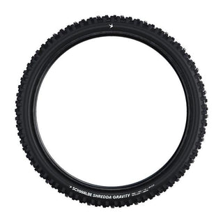 Schwalbe Shredda Rear 29 x 2.50 Gravity Pro Radial Ultra Soft Compound TUBELESS