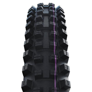 Schwalbe Shredda Front 29 x 2.50 Gravity Pro Radial Ultra Soft Compound TUBELESS