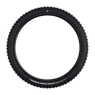 Schwalbe Shredda Front 29 x 2.50 Gravity Pro Radial Ultra Soft Compound TUBELESS
