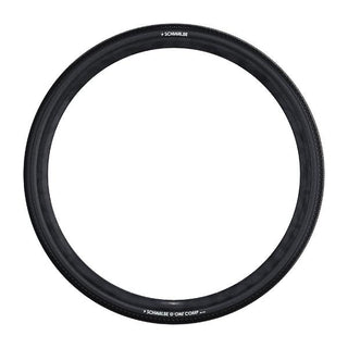 Schwalbe G-One Comp 700 x 50C Green Compound TUBE TYPE Wire Bead