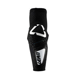Leatt Junior Elbow Guard 3DF Hybrid - White/Black