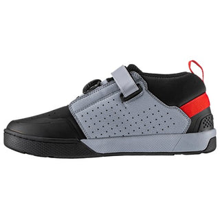 Leatt 4.0 Clip Pro MTB Shoe - Titanium