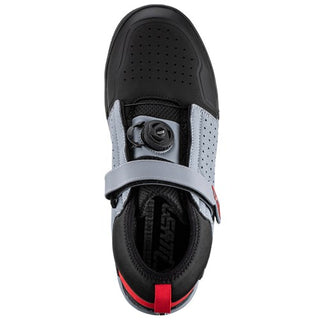 Leatt 4.0 Clip Pro MTB Shoe - Titanium