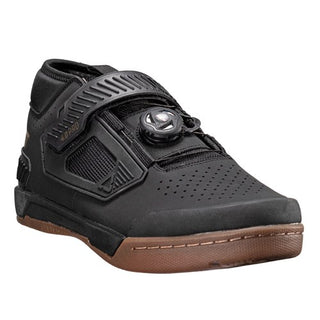 Leatt 4.0 Clip Pro MTB Shoe - Black