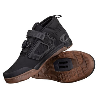 Leatt 4.0 Clip Pro MTB Shoe - Black
