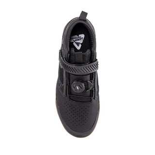 Leatt 4.0 Clip Pro MTB Shoe - Black