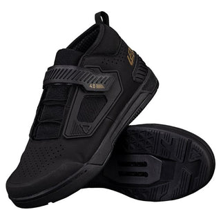 Leatt 4.0 Clip High Performance Shoe - Black