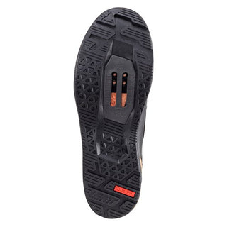 Leatt 4.0 Clip High Performance Shoe - Black