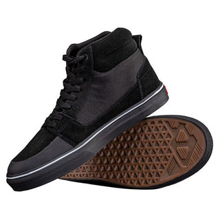 Leatt 1.0 Hi Flat MTB Shoe - Black