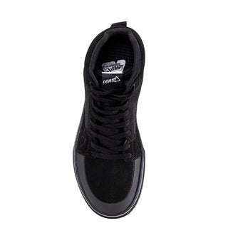 Leatt 1.0 Hi Flat MTB Shoe - Black