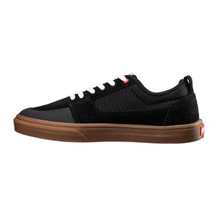 Leatt 1.0 Flat Solid Midsole Shoe - Black
