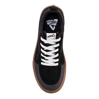 Leatt 1.0 Flat Solid Midsole Shoe - Black